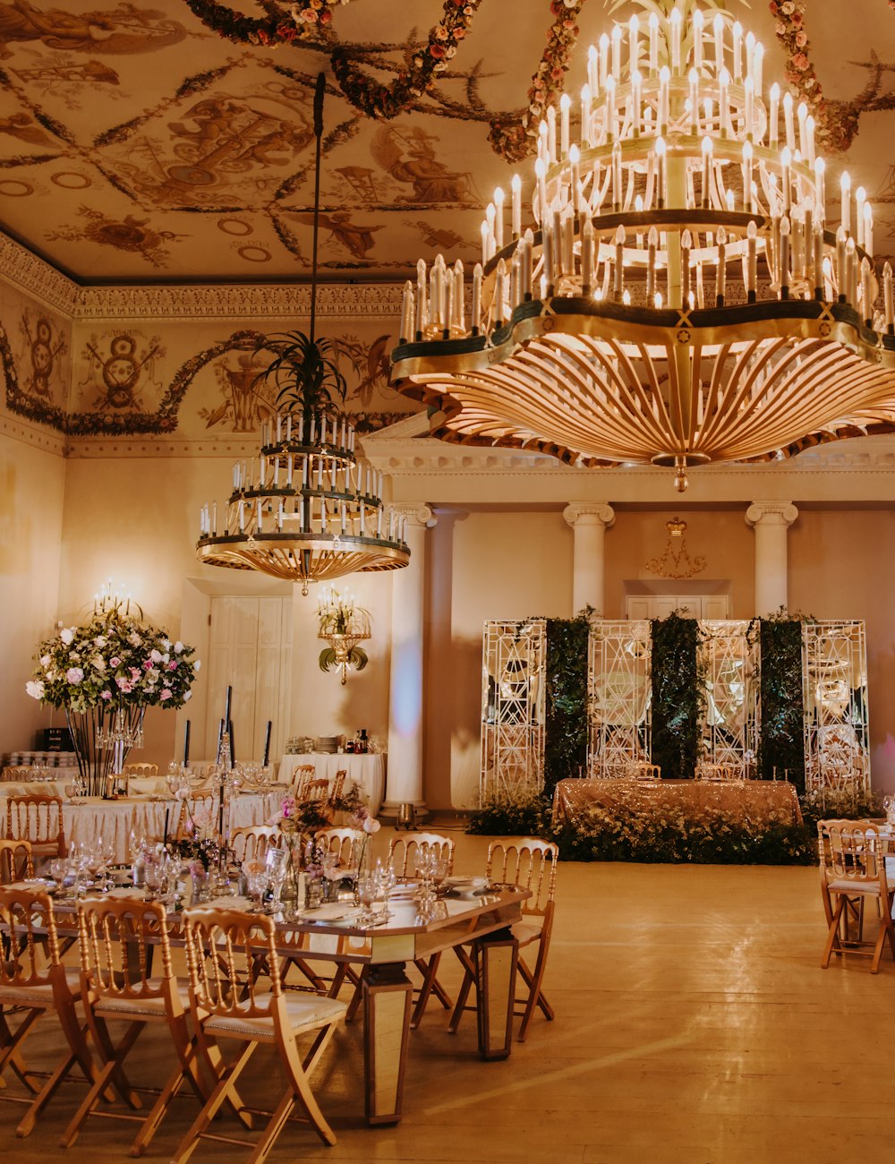 Private Dinners — Private Events